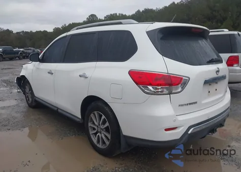 2014 Nissan Pathfinder Sv from USA, damaged, VIN 5N1AR2MN2EC685535